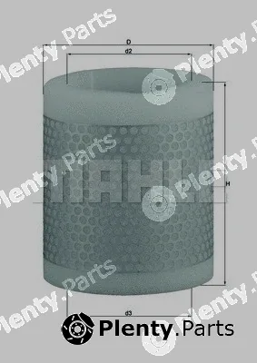 Magneti Marelli 154081097610 — Air Filter