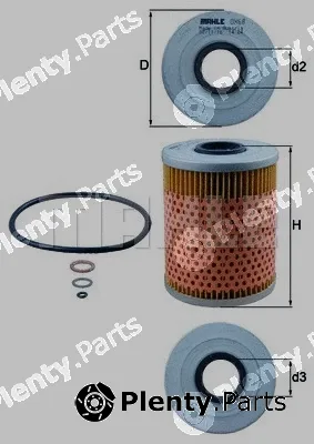 Magneti Marelli 154074592660 — Oil Filter