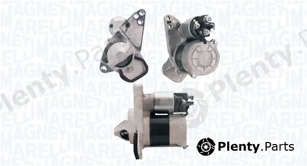 Magneti Marelli 063721582010 — Starter
