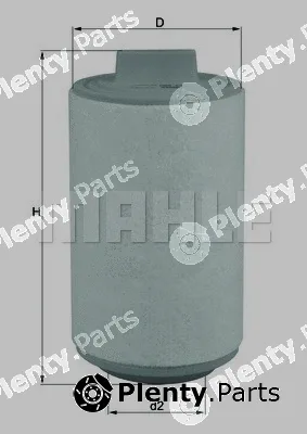 Magneti Marelli 154705968870 — Air Filter
