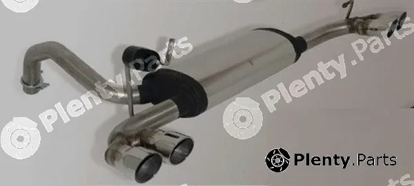Magneti Marelli 000202114039 — Exhaust System