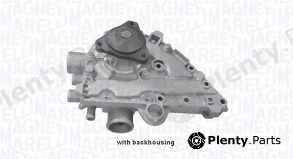 Magneti Marelli 352316170979 — Water Pump, engine cooling