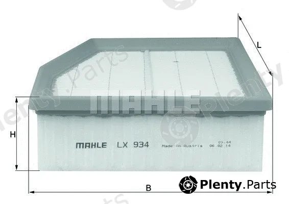 Magneti Marelli 154065636470 — Air Filter