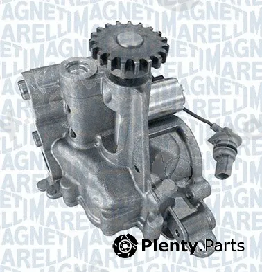 Magneti Marelli 351516000072 — Oil Pump