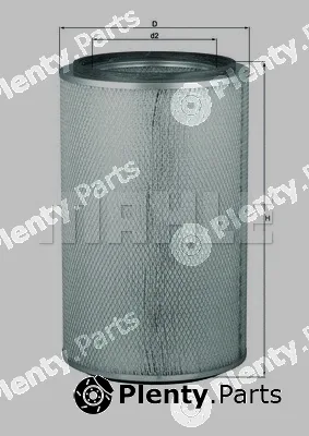 Magneti Marelli 154096186120 — Air Filter