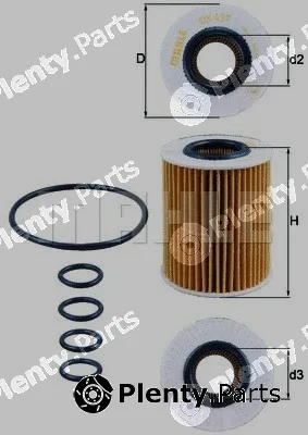 Magneti Marelli 154703795410 — Oil Filter