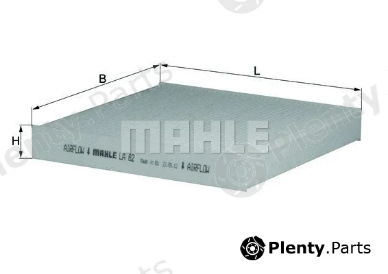 Magneti Marelli 154064182300 — Filter, cabin air