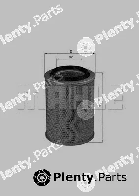 Magneti Marelli 154096555230 — Air Filter