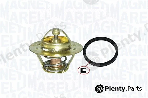 Magneti Marelli 352317001010 — Thermostat, coolant