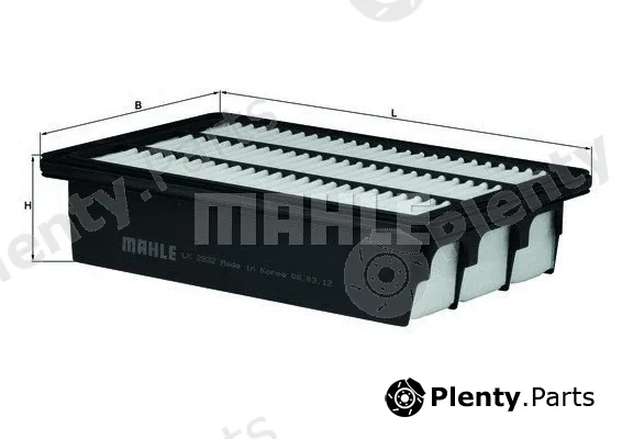 Magneti Marelli 154705156960 — Air Filter