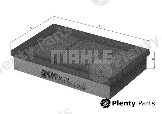 Magneti Marelli 154703264750 — Air Filter