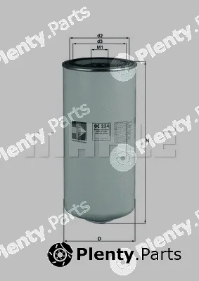 Magneti Marelli 154087281640 — Oil Filter