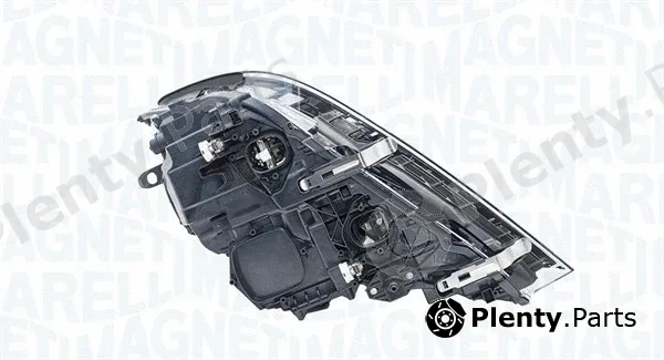 Magneti Marelli 719000000166 — Headlight