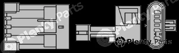 Magneti Marelli 466016355081 — Lambda Sensor
