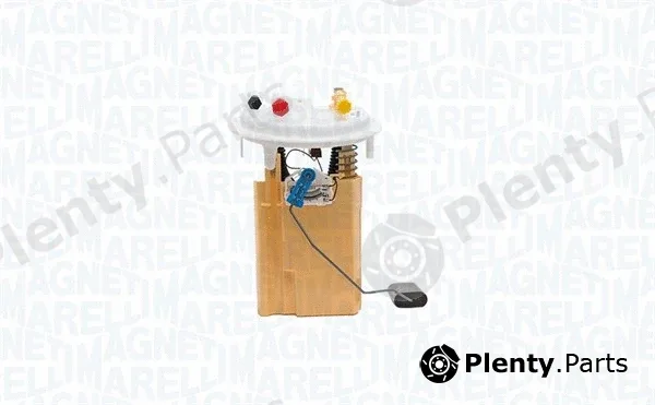 Magneti Marelli 519000059300 — Fuel Gauge