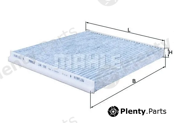 Magneti Marelli 154072423728 — Filter, cabin air