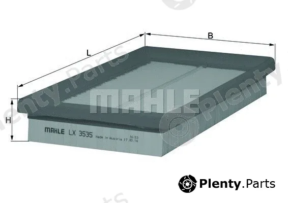 Magneti Marelli 154723385300 — Air Filter