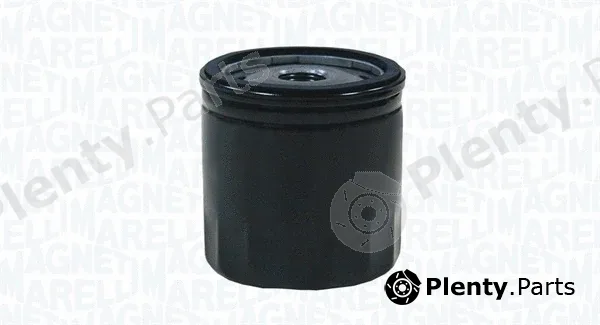 Magneti Marelli 152071761637 — Oil Filter