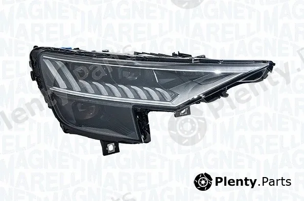 Magneti Marelli 719000000231 — Headlight