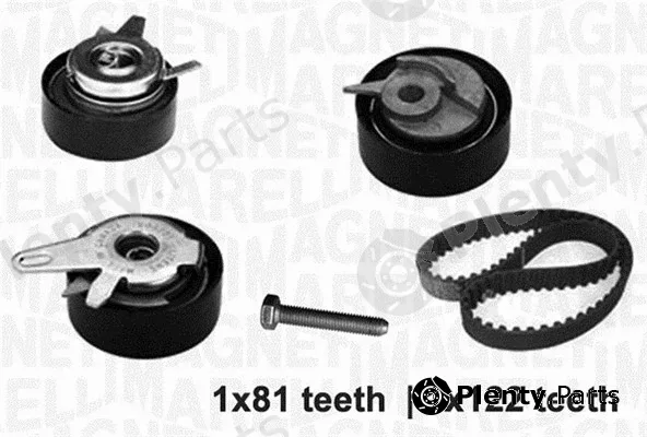 Magneti Marelli 341301510000 — Timing Belt Kit