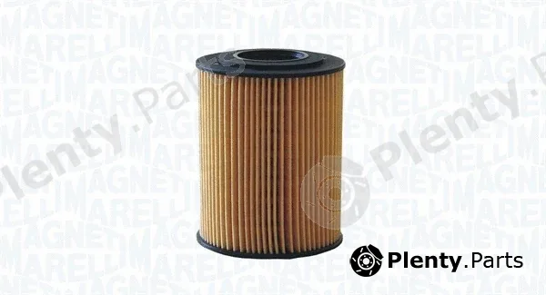 Magneti Marelli 153071760512 — Oil Filter