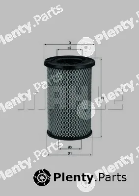 Magneti Marelli 154705327830 — Air Filter