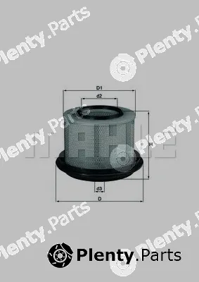 Magneti Marelli 154020022930 — Air Filter