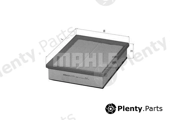 Magneti Marelli 154065315110 — Air Filter
