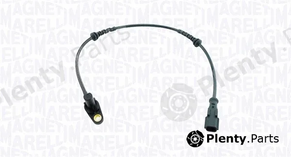 Magneti Marelli 172100006010 — Sensor, wheel speed