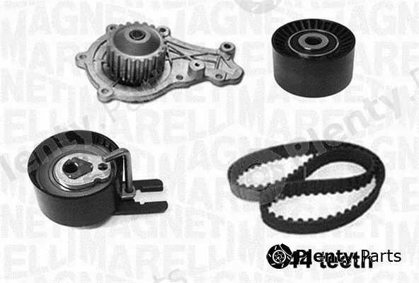 Magneti Marelli 341406450001 — Water Pump & Timing Belt Kit