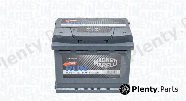 Magneti Marelli 069064640007 — Starter Battery