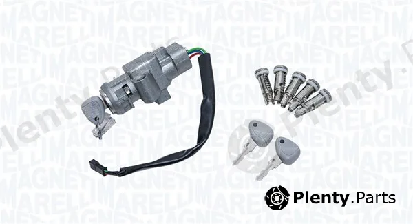 Magneti Marelli 064400027010 — Steering Lock