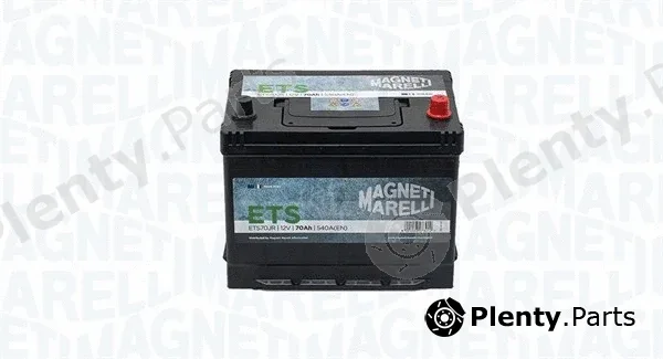 Magneti Marelli 069070540006 — Starter Battery