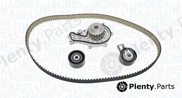 Magneti Marelli 341406590001 — Water Pump & Timing Belt Kit