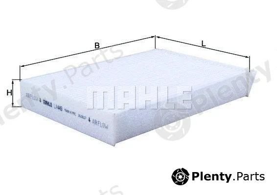 Magneti Marelli 154703803390 — Filter, cabin air
