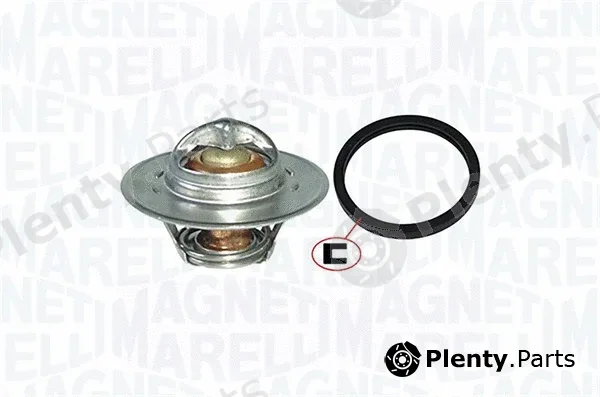 Magneti Marelli 352317001330 — Thermostat, coolant