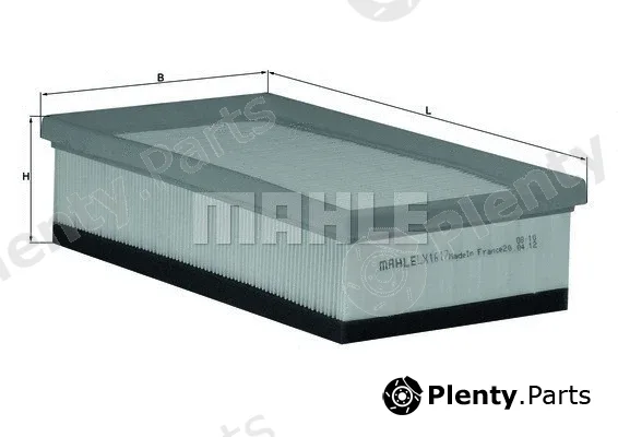 Magneti Marelli 154066935430 — Air Filter