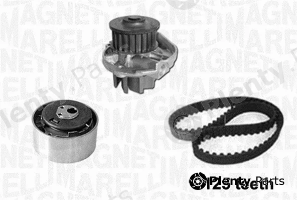 Magneti Marelli 341402470001 — Water Pump & Timing Belt Kit