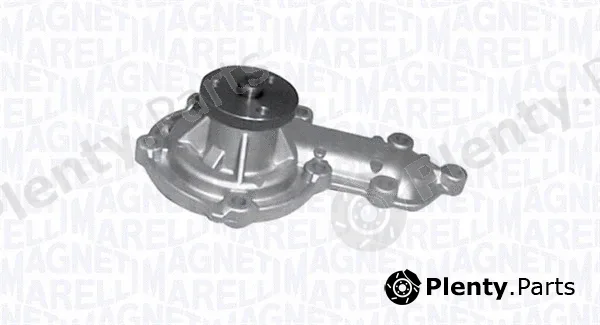 Magneti Marelli 352316170939 — Water Pump, engine cooling