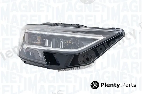 Magneti Marelli 711451001162 — Headlight