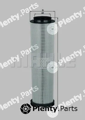Magneti Marelli 154065977100 — Air Filter