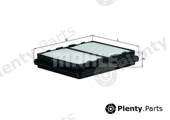 Magneti Marelli 154098943040 — Air Filter