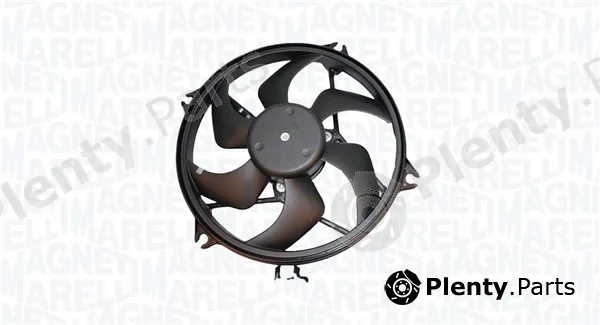 Magneti Marelli 069422838010 — Fan, engine cooling