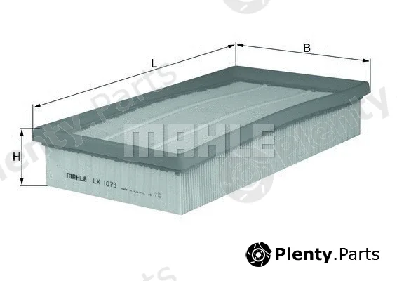Magneti Marelli 154065205300 — Air Filter