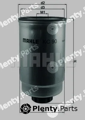 Magneti Marelli 154096171840 — Fuel Filter