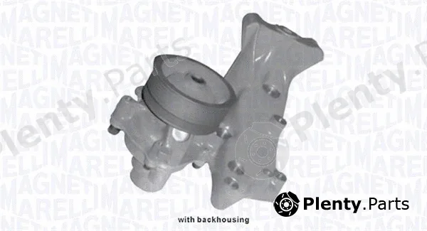 Magneti Marelli 352316170349 — Water Pump, engine cooling