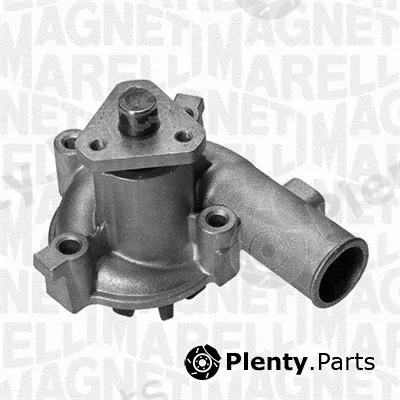 Magneti Marelli 350981560000 — Water Pump, engine cooling