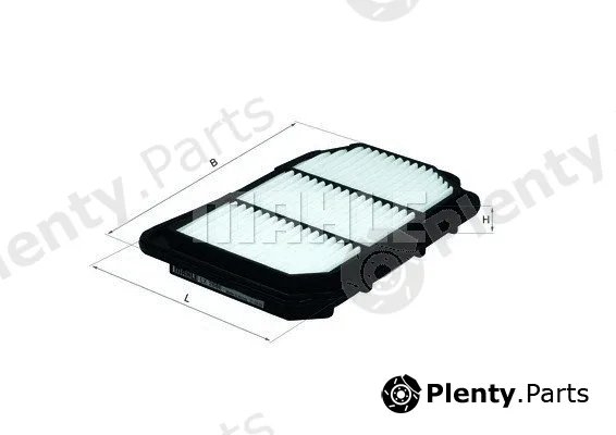 Magneti Marelli 154703873360 — Air Filter