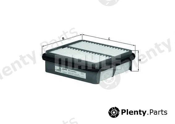 Magneti Marelli 154084585310 — Air Filter