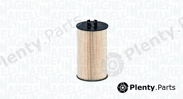 Magneti Marelli 152071761692 — Oil Filter